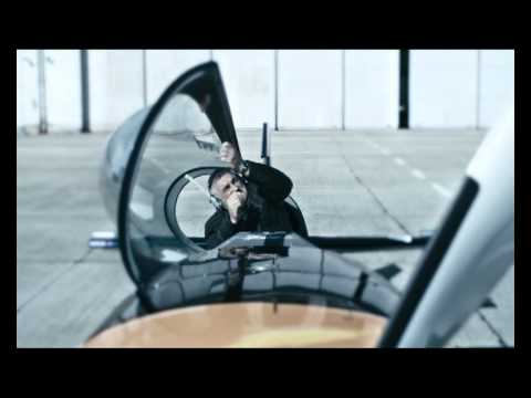 Növényi Norbert - első felszállás