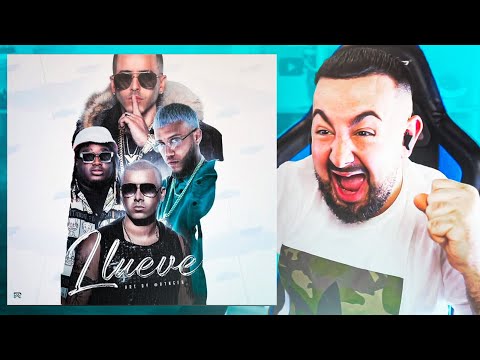 PAPI GAVI REACCIONA A "LLUEVE" DE WISIN & YANDEL, SECH Y JHAY CORTEZ