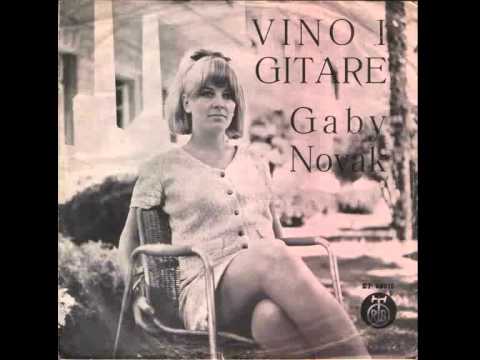 Gabi Novak - Vino i gitare
