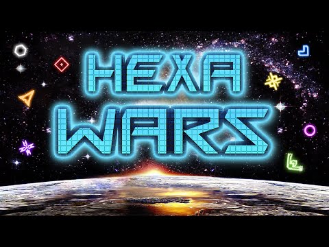HexaWars Gameplay Trailer thumbnail