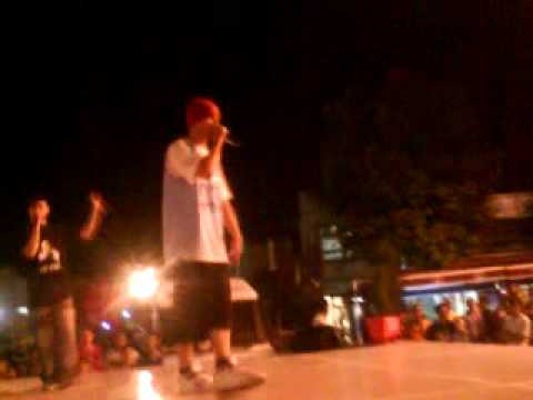 DoSTy Ft BiG WoLF & Albo BuDDa - ju Qoft Dheu i Leht LiVe 2009