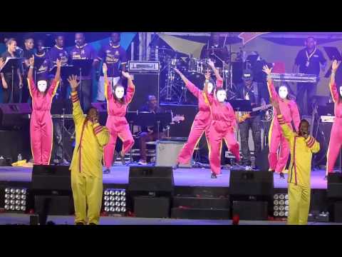 MQI 98.1 The One Soca Royale 2014 – Soka Kartel (Turn Around)