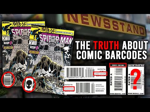 Newsstand vs Direct Edition: Comparing Print Counts on Rare Comic Books in the Market | ComicBook101
