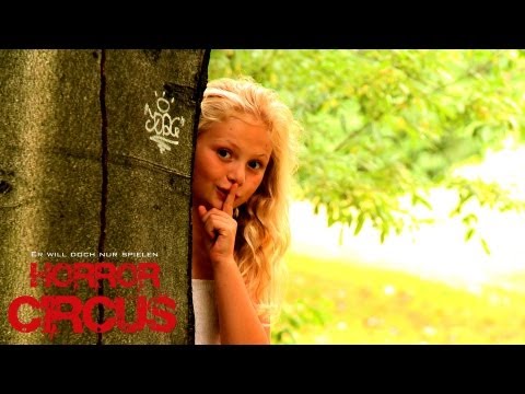 Horror Circus (Original Show Trailer No.II)