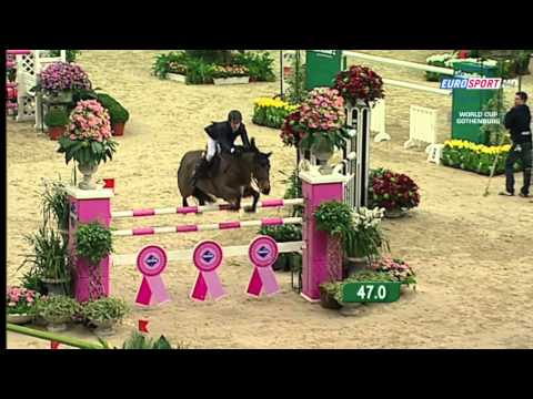 Douglas Lindelöw - Talina - WC Gothenburg 2011