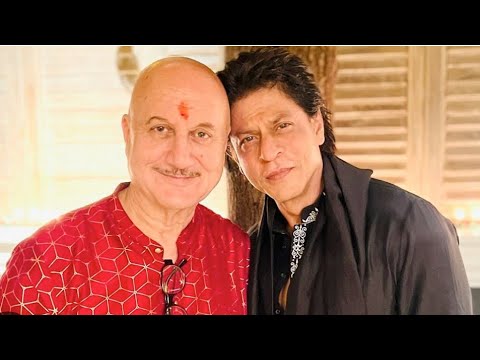 Happy Landmark Birthday My Dearest Shahrukh Khan