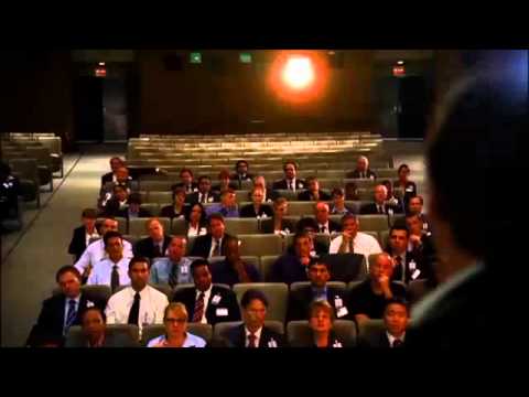 The epic opening scene of Lie To Me