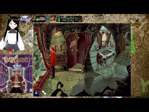 Toonstruck (Christopher Lloyd's Tim Curry Impression)