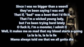 Nick Cave and The Bad Seeds - The Curse of Millhaven - Lyrics