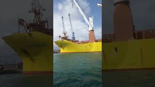Download lagu Tiba Di Ghana Afrika#pelautindonesia #pelaut #offshore #ship mp3