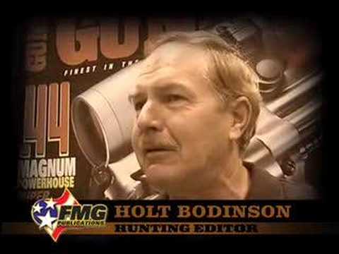 Web Blast: If You Really Only Had One Gun