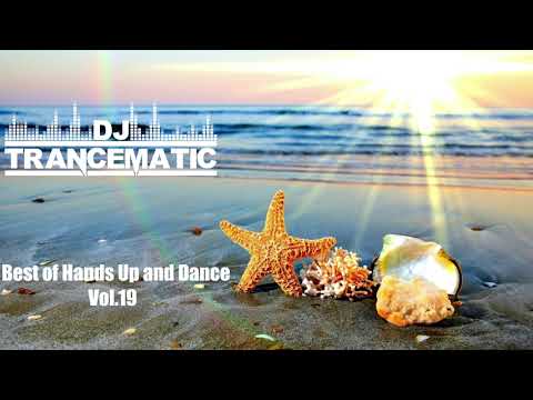 Techno 2021 - Best of Hands Up and Dance 2021 Vol.19 (MegaMix)
