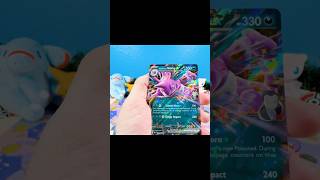 Team Rockets Nidoling ex Pull #destinedrivals #pokemon #pokemoncards #pokemontcg #pokemoncommunity