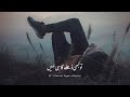 True Words Very Deep Lines Sad Urdu Status New Whatsapp Status