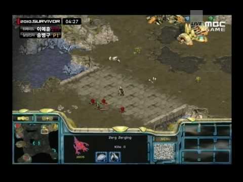 G2 Stork vs Sacsri @ MST Group 10 Game 2