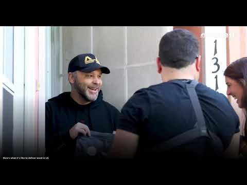 Speed Weed - LA's #1 Medical Marijuana Delivery Service on CNBC's Make It.