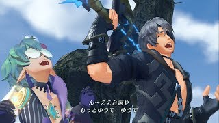 【実況】ゼノブレイド２で魅せるタクティクスpart30