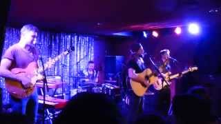 Mighty Oaks - Brother - live The Atomic Café München 2014-03-29