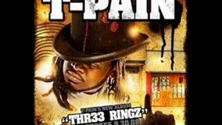silver and gold t-pain