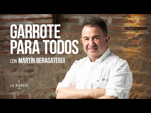 Entrevista a Martín Berasategui | LA PICAETA