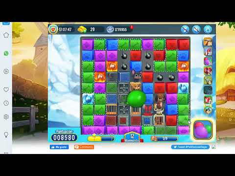 Pet Rescue level 5433, pet rescue, nivel 5433 pet rescue solucionado, solved, sin booster 5433, 5433