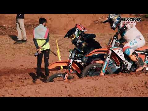 Corrida Forte e Muita Disputa das Importada No Sábado de 8° Etapa da Copa Conesul de Velocross 2023