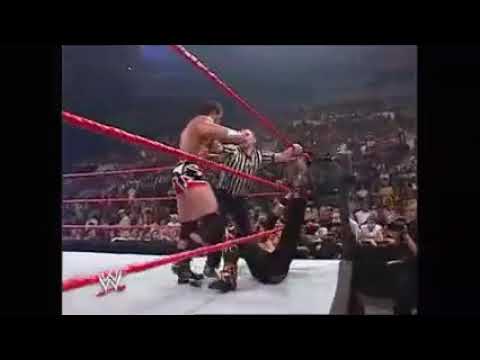 Johnny Nitro Vs Charlie Haas Raw June 5 2006