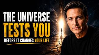 How The Universe Test You Before Reality Changes