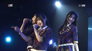 Download lagu JKT48 - Peluklah Aku Dari Belakang (Senaka Kara Dakishimete) Ingin Bertemu (Aitakatta) 01 Maret 2024 mp3