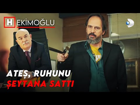 Vahap Kararından Nasıl Vazgeçti? | Hekimoğlu Özel Klip