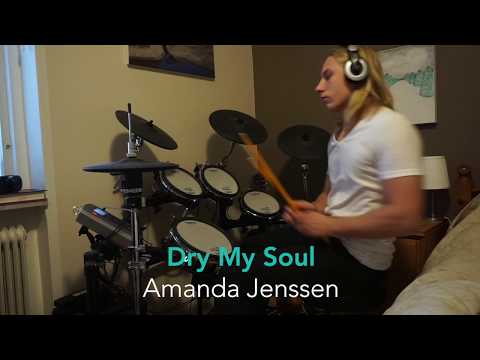 Dry My Soul - Amanda Jenssen