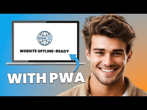 So verwandeln Sie jede Website mithilfe von PWA in eine Offline-App (schnell und einfach)