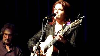 Roseanne Cash &quot;Girl form the North Country&quot;