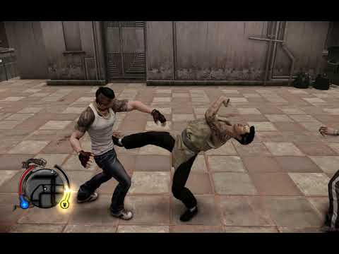 Sleeping Dogs: Definitive Edition - Drunken Master