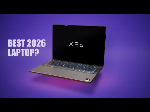 DELL XPS 2026: ЛУЧШИЙ XPS за последние годы