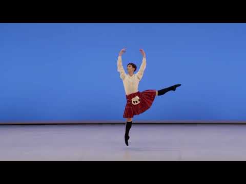 Emanuele FAIFER, 403 – Prix de Lausanne 2023 –Classical