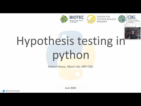 11b Hypothesis Testing In Python