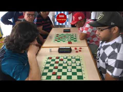 Open Carlos Grinberg 2019 - Jogo de Damas 06