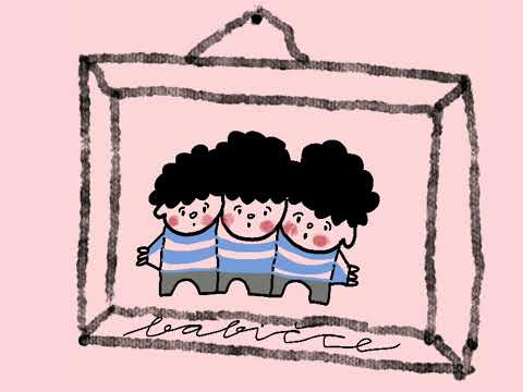 tlustá paní (storyboard do animace)