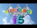 Mission 15 A Surprise Visitor Numberjacks