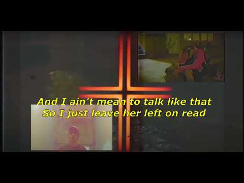 Lil Kawaii - Left on Read (LYRICS VIDEO)