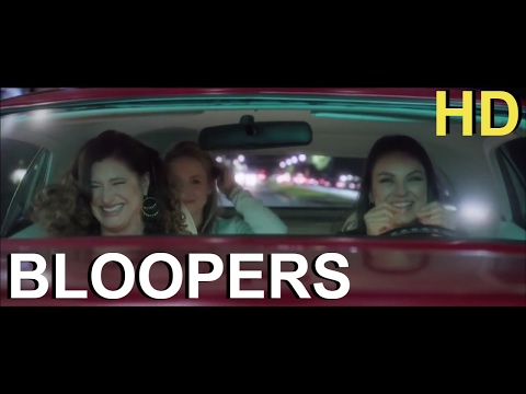 Bad Moms -  Bloopers