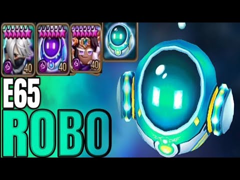 Light Robo Team Combo In RTA In (Summoners War)