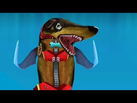 SCOUT SHARK (S SHARKS LIVE CONTEST) GEM FISH - Hungry Shark World