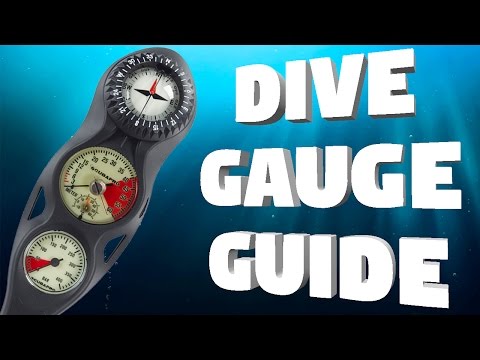 Dive Gauge Guide