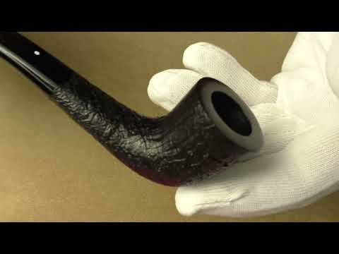 Dunhill Shell Briar 3421 - pipe F117