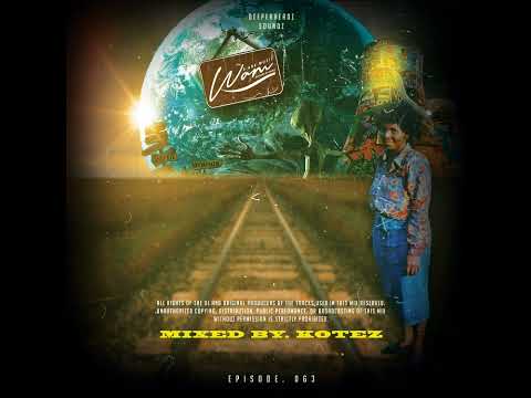 WE ARE MUSIC #063 BY KOTEZ (Deep & SoulfulHouse)