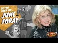 Listen Back On June Foray A Look At The Life Of An Iconic Voice Actor