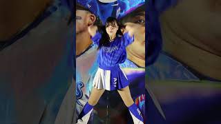 日本シリーズ Ayaちゃん  ベイスターズ　dianaディアーナ  チア