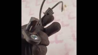 Vídeo de Sensor Abs Traseiro Yamaha R3 2020